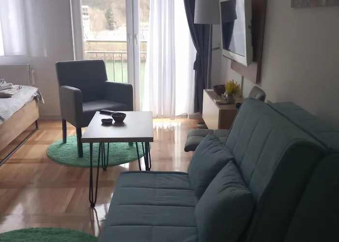 Apartamento Stan Na Dan Drinska Noc -zvornik *